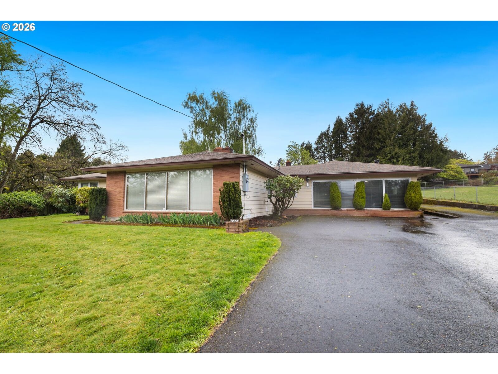 Property Photo:  9505 SE 132nd Ave  OR 97086 