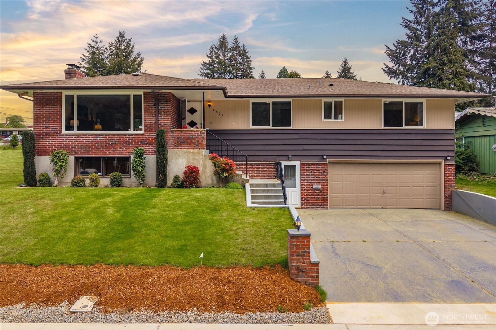 Property Photo:  6809 S Sheridan Avenue  WA 98408 