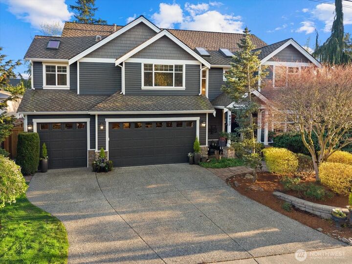 Property Photo: 8907 NE 152nd Place WA 98011