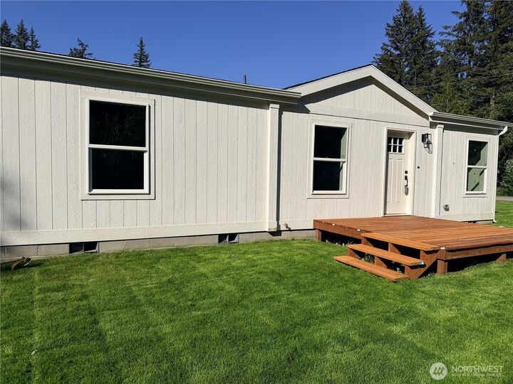 Property Photo:  6184  Azure Way  WA 98266 