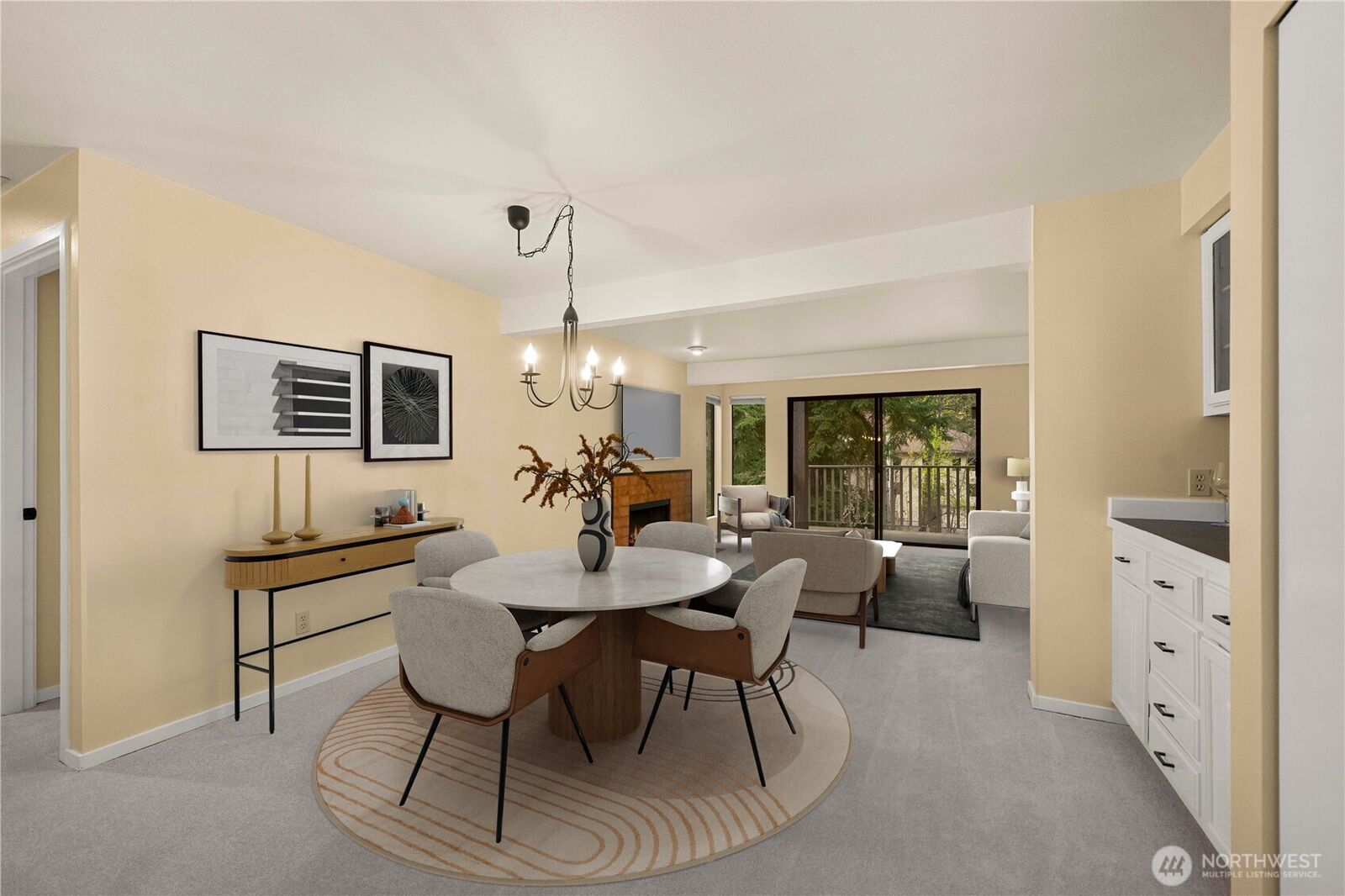 Property Photo:  3911  108th Avenue NE B203  WA 98004 