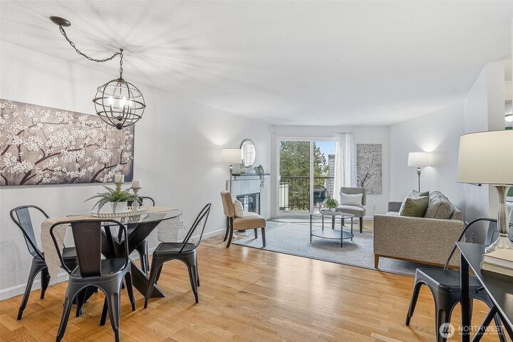 Property Photo:  3045  20th Avenue W 409  WA 98199 