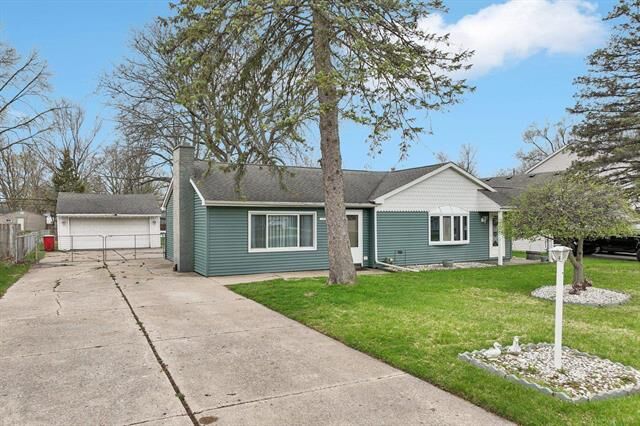 Property Photo: 21510 Ulrich Street MI 48036