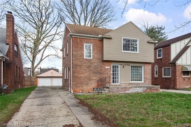 Property Photo:  16166 Sunderland Road  MI 48219 