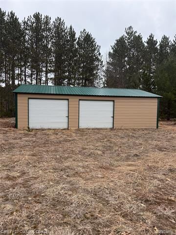 Property Photo:  3635 Vroom Road SW  MI 49680 