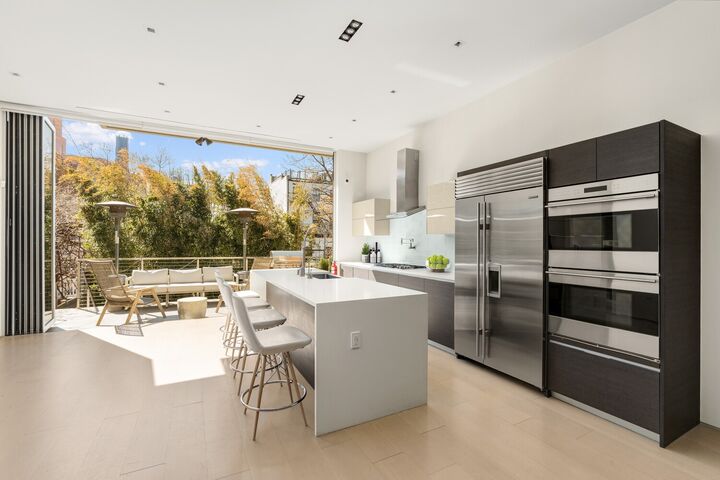 Property Photo: 140 Clinton Avenue NY 11205