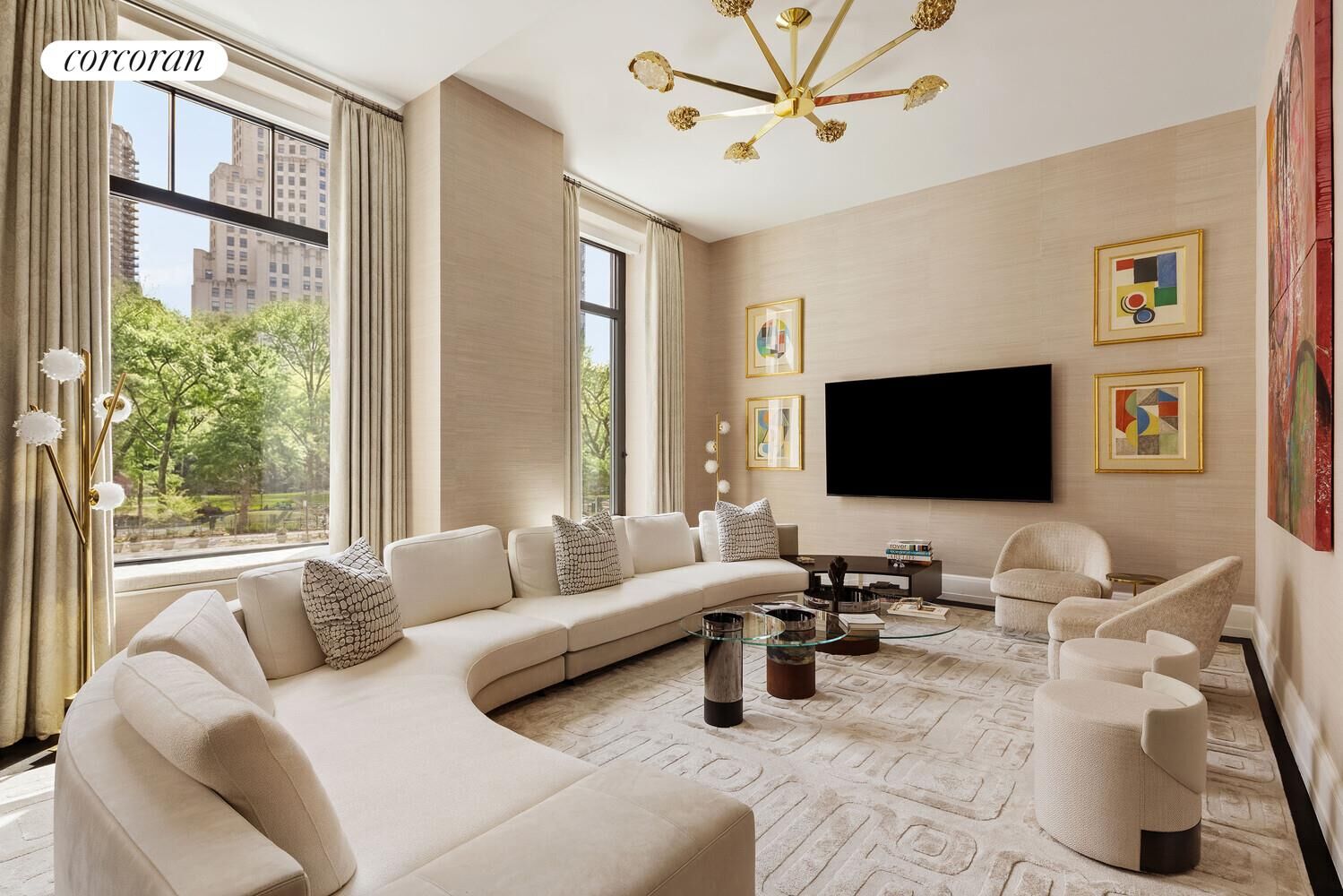 Property Photo:  10 Madison Square W 2F  NY 10010 