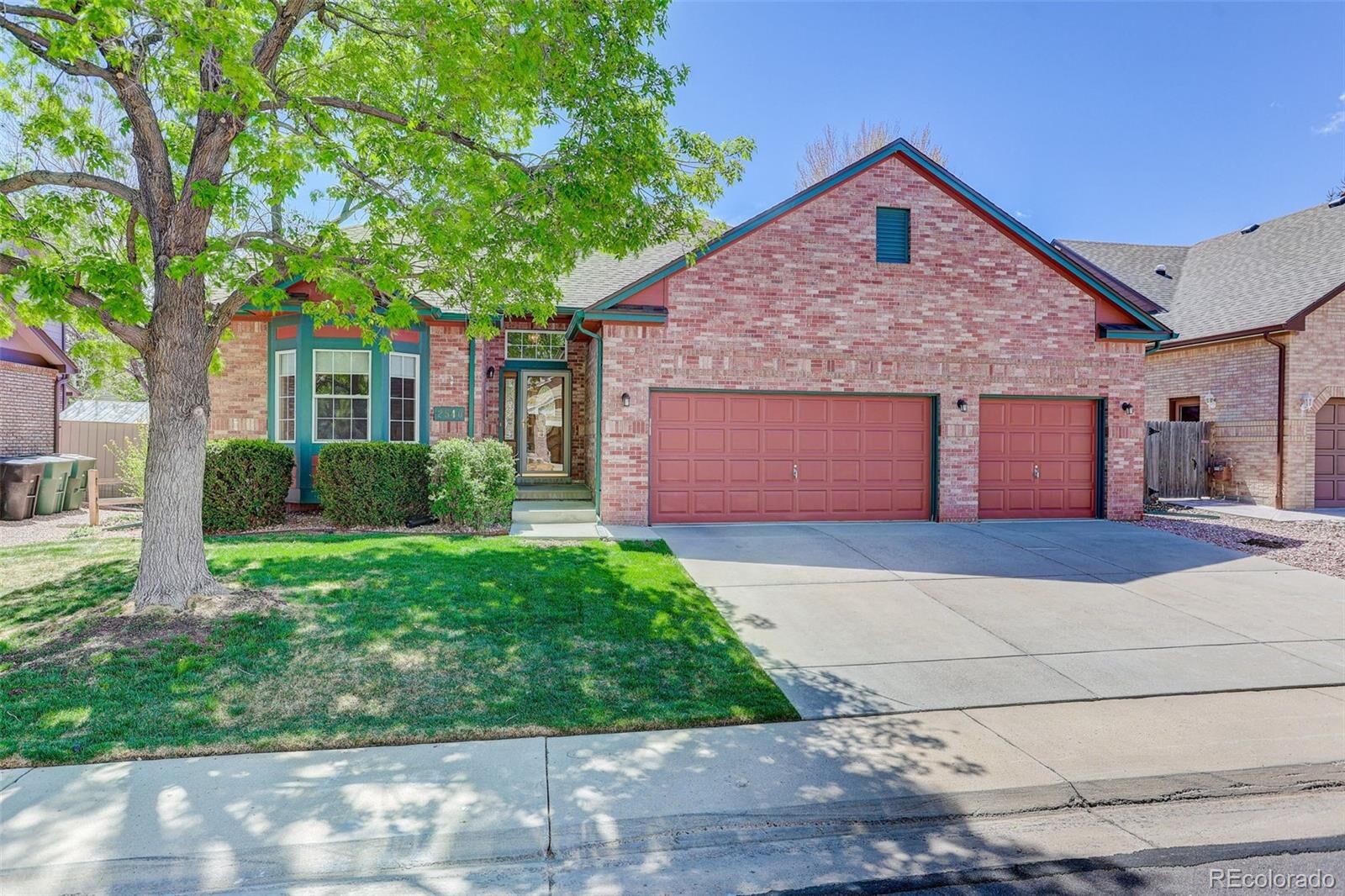 Property Photo:  2540 E 126th Place  CO 80241 