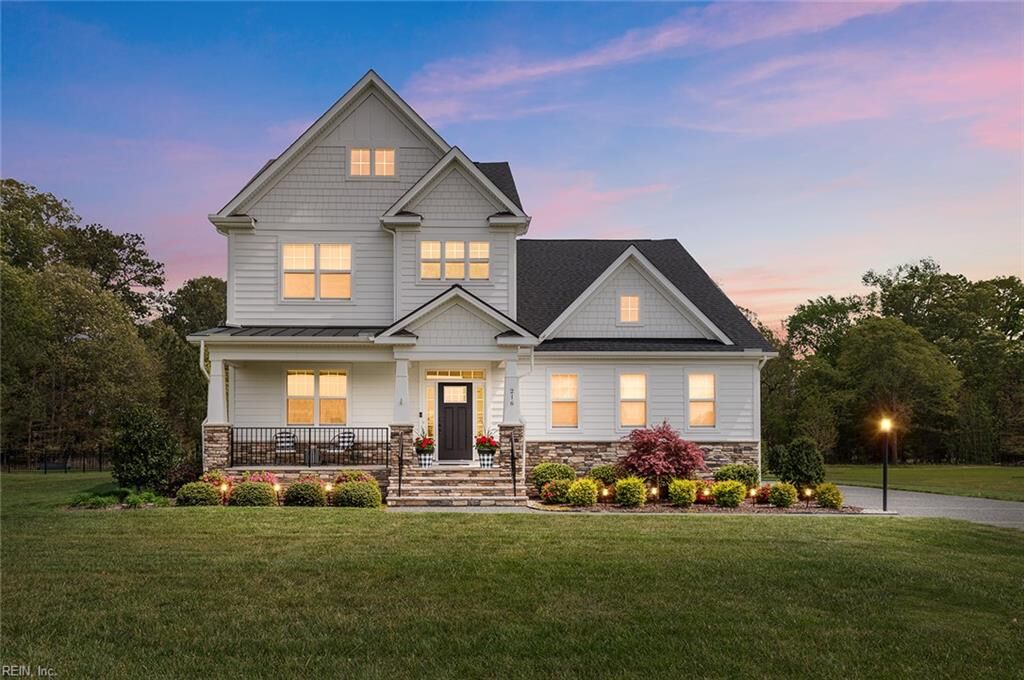 Property Photo:  216 Royal Birkdale  VA 23430 