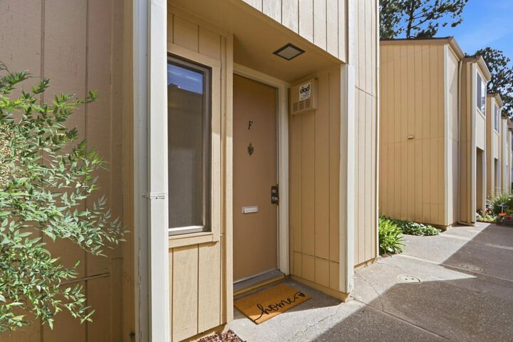 Property Photo: 3007 Kaiser Drive F CA 95051