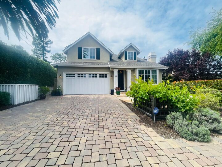 Property Photo:  2120 Manzanita Avenue  CA 94025 