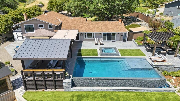 Property Photo:  2135 Greenwood Avenue  CA 95037 