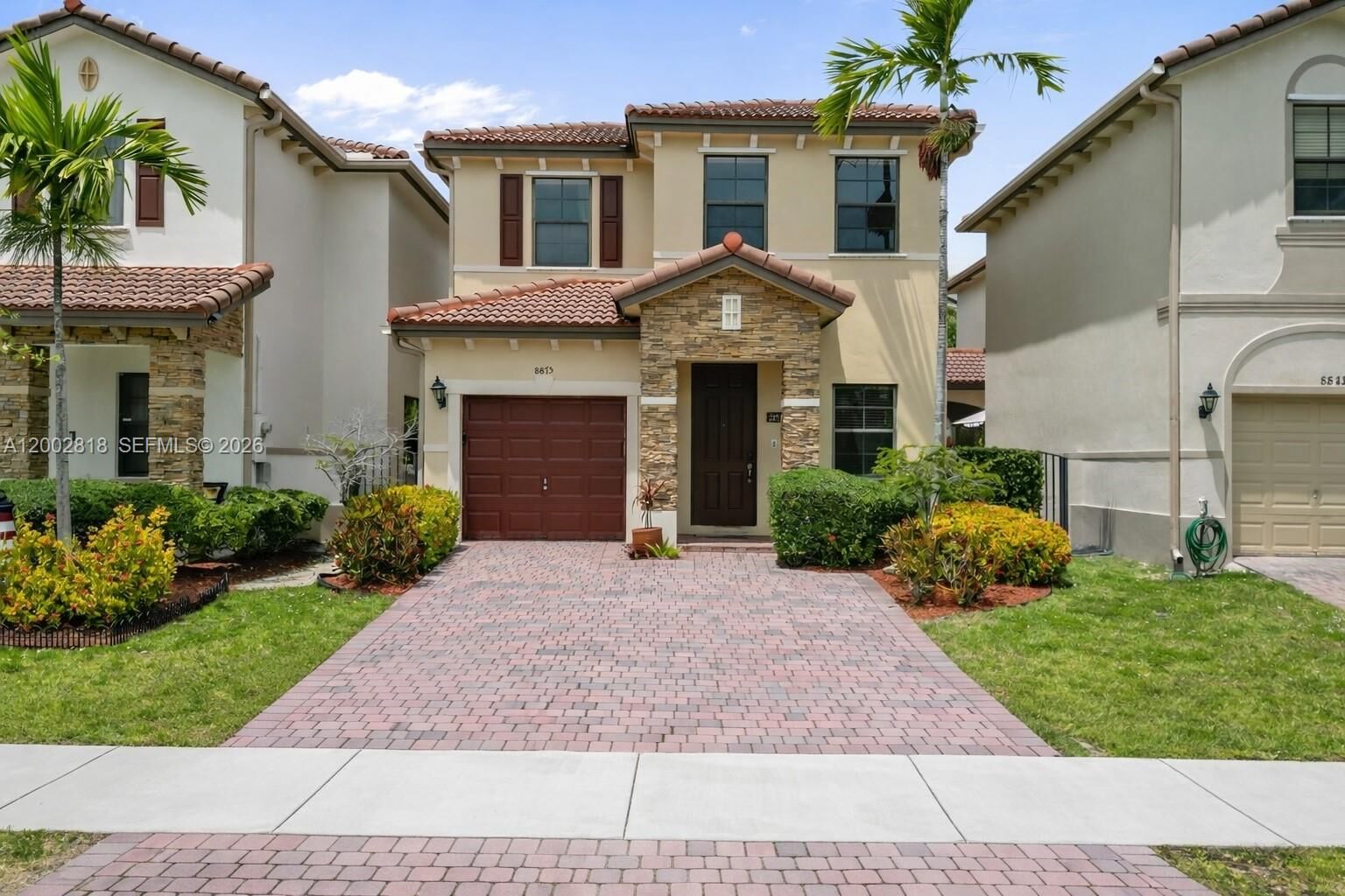 Property Photo:  8875 SW 227th Ter  FL 33190 