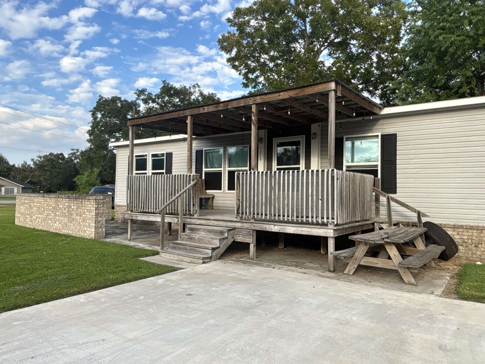 Property Photo:  3013 Park Ave.  TX 77630 