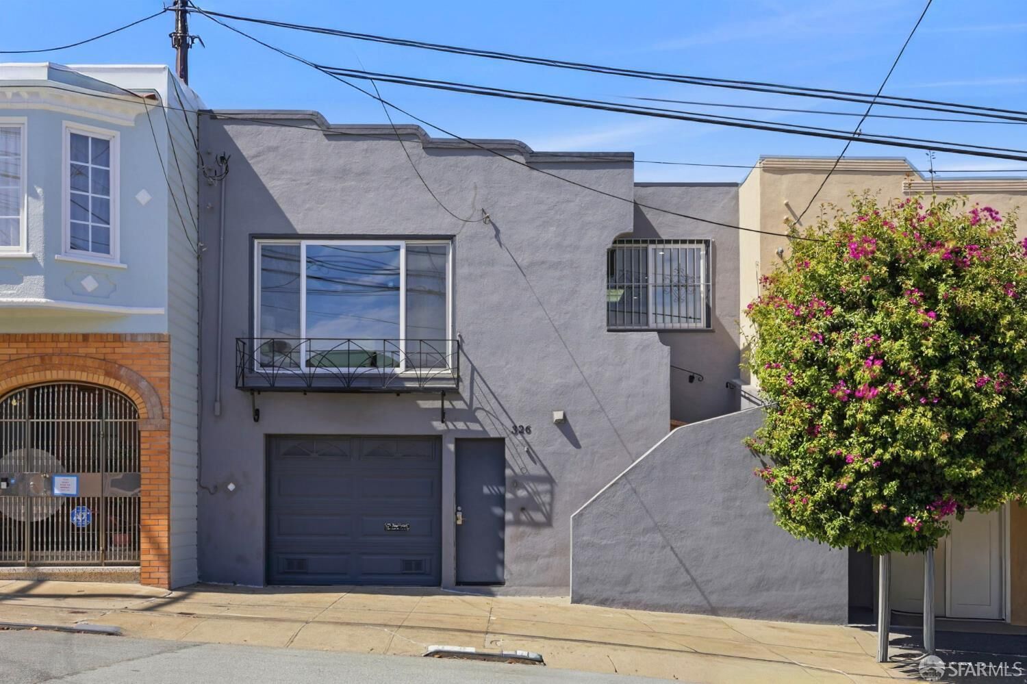Property Photo: 326 Hale Street CA 94134