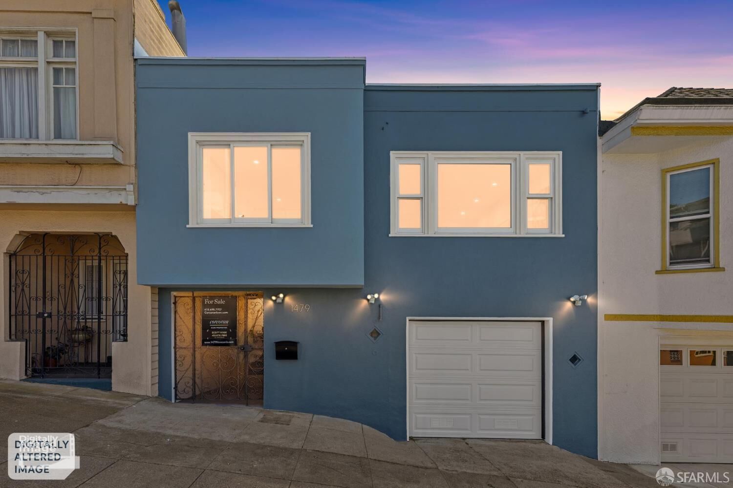 Property Photo:  1479 Newcomb Avenue  CA 94124 