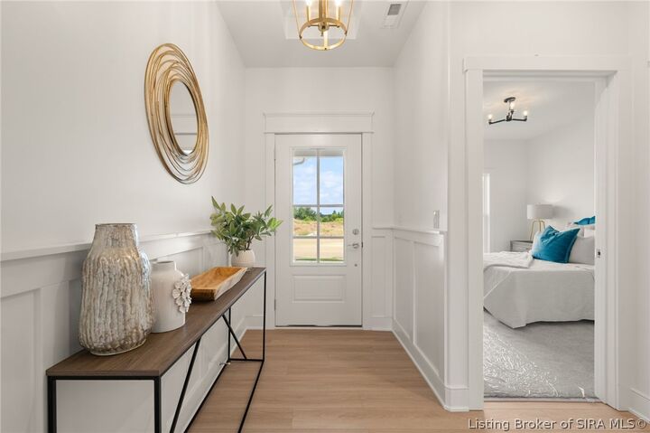 Property Photo:  124 Valhalla Drive Lot 101  IN 47126 