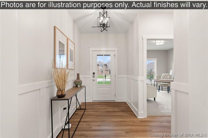 Property Photo:  124 Valhalla Drive Lot 101  IN 47126 