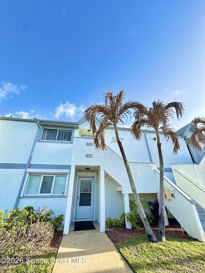 Property Photo:  708 Beach Park Lane  FL 32920 