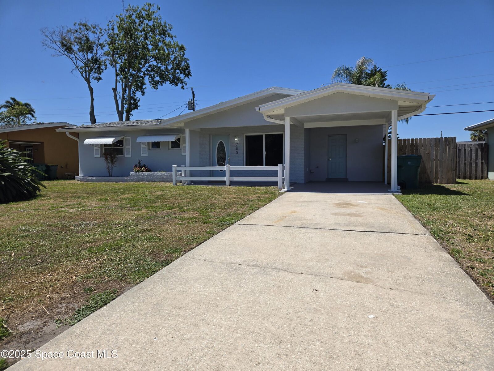 Property Photo:  780 Mohawk Avenue  FL 32935 