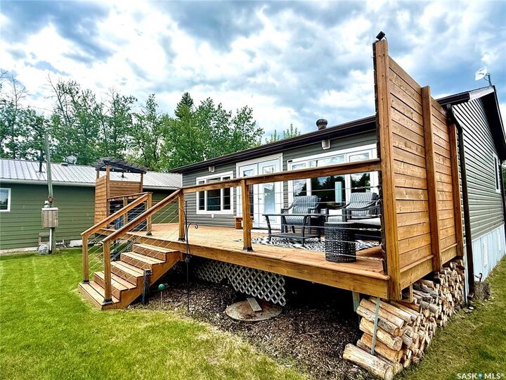 Property Photo:  301 Corrigal Crescent  SK S0M 1J0 