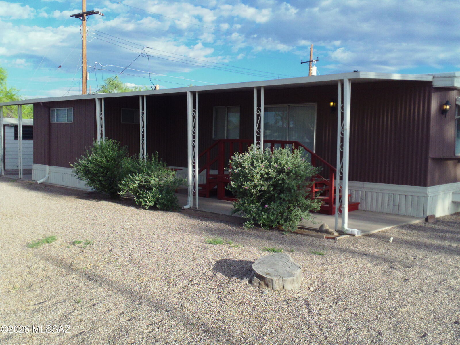 Property Photo:  2925 W Sago Ci Circle W  AZ 85705 