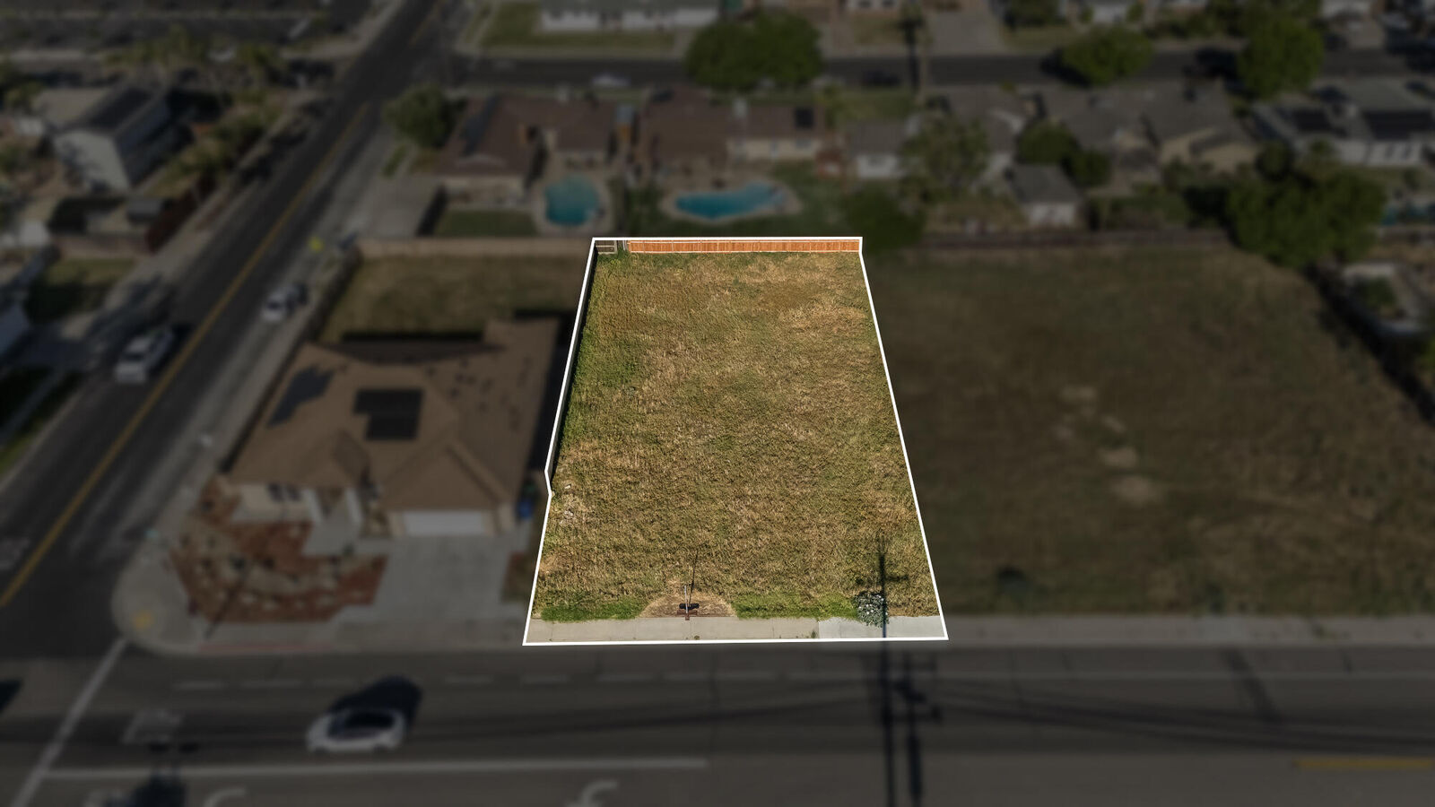 Property Photo:  Lot 20 N Douty St  CA 93230 