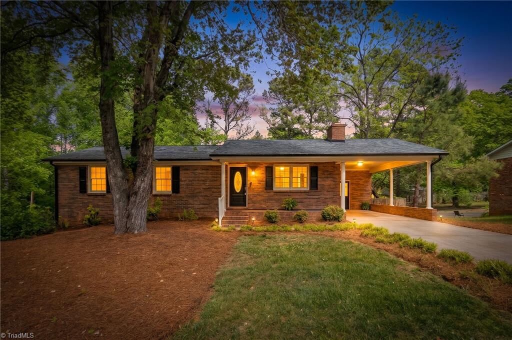 Property Photo: 5595 Murray Road NC 27106