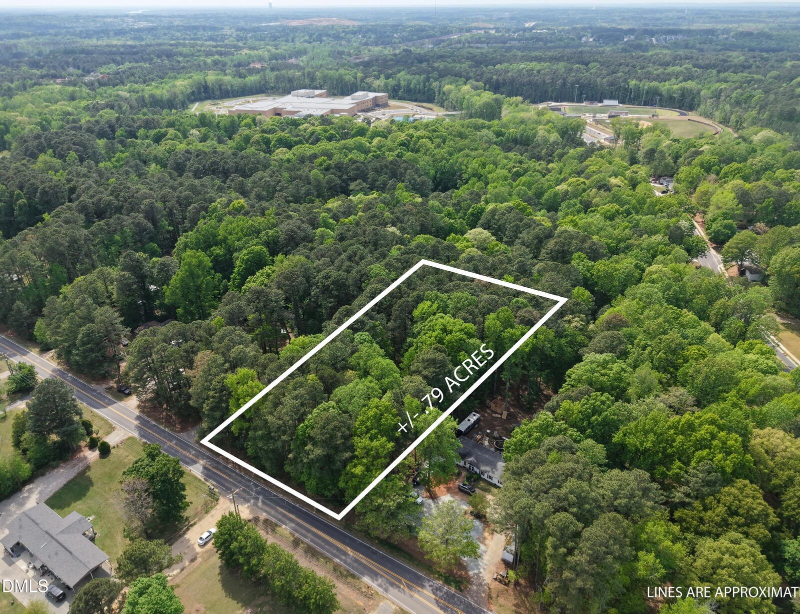 Property Photo:  8512 Stephenson Road  NC 27539 