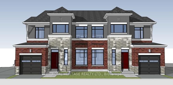 Property Photo: 249 Liberty Street N Unit A ON L1C 2M6