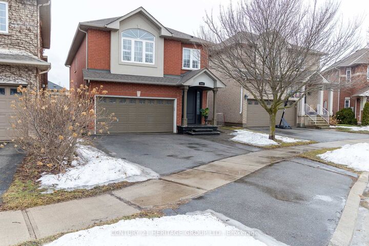 Property Photo: 2434 Blue Holly Crescent ON L6M 4V4