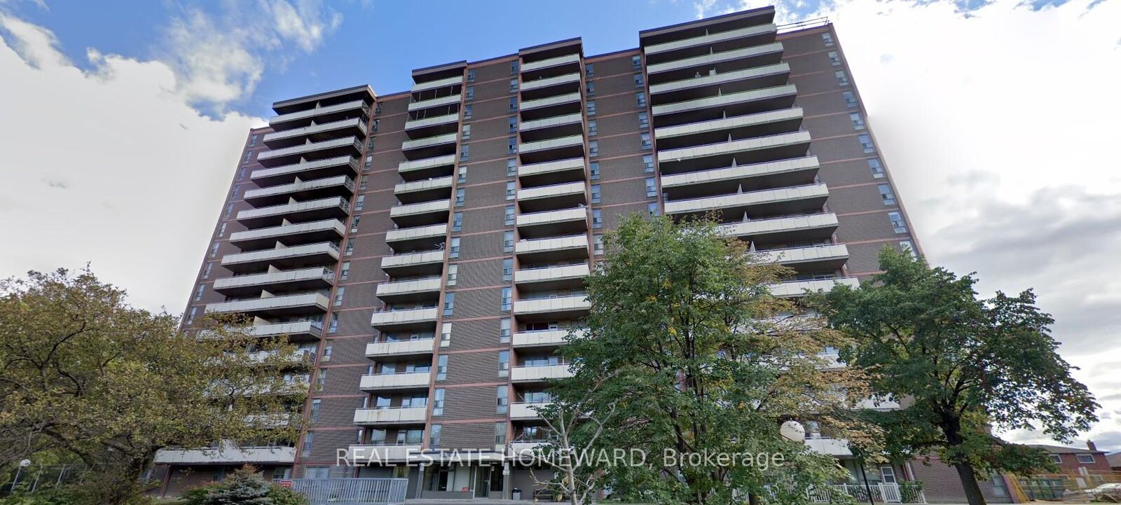 Property Photo: 235 Grandravine Drive 104 ON M3N 1J2