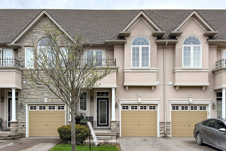 Property Photo: 34 Forest Valley Crescent ON L9H 0A7
