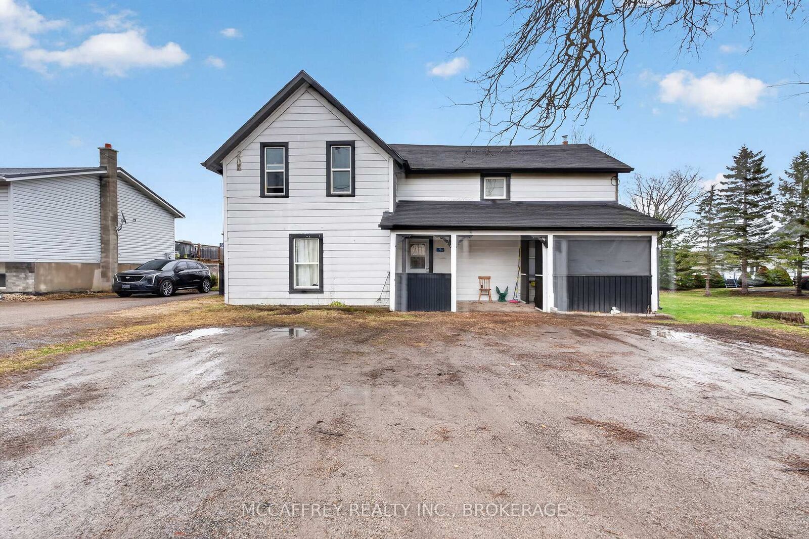 Property Photo: 5 Railway Street ON K0E 1L0