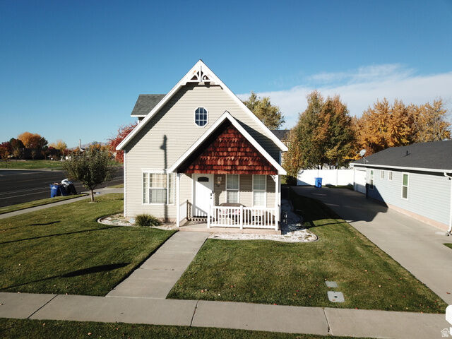 Property Photo: 13 N 710 W UT 84660