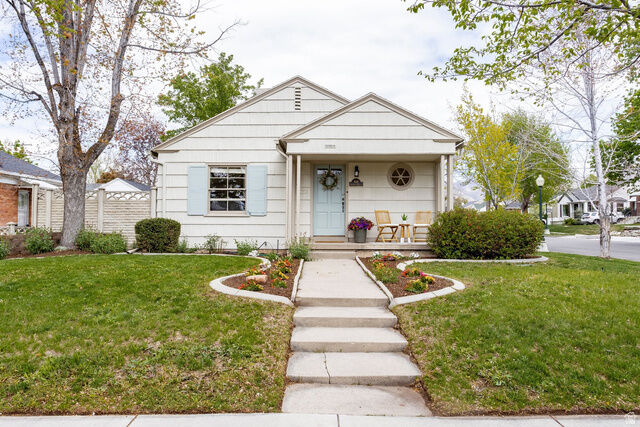 Property Photo:  1649 E Stratford Ave  UT 84106 