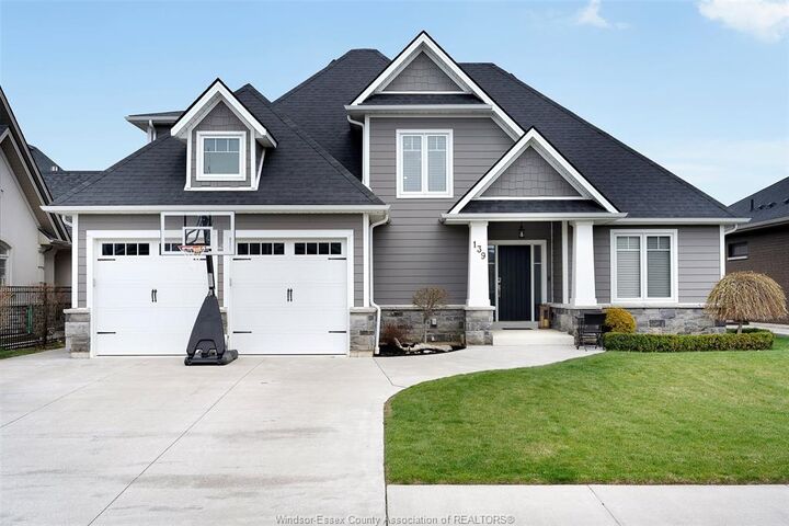 Property Photo: 139 Blue Jay Crescent ON N9Y 0E3