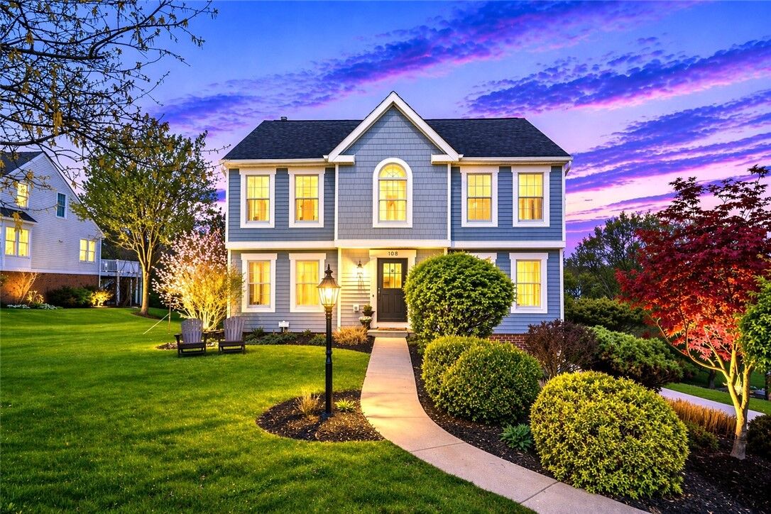 Property Photo:  108 Walnut Drive  PA 15330 