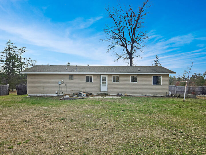 Property Photo:  94 N Wilcox Bridge Road  MI 49738 