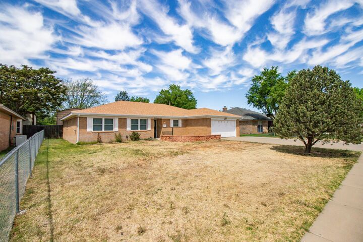 Property Photo:  4920 S Georgia Street  TX 79110-3229 