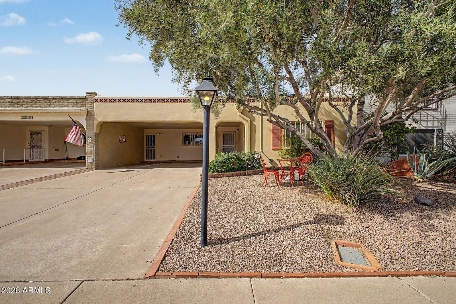 Property Photo:  7806 E Coolidge Street  AZ 85251 