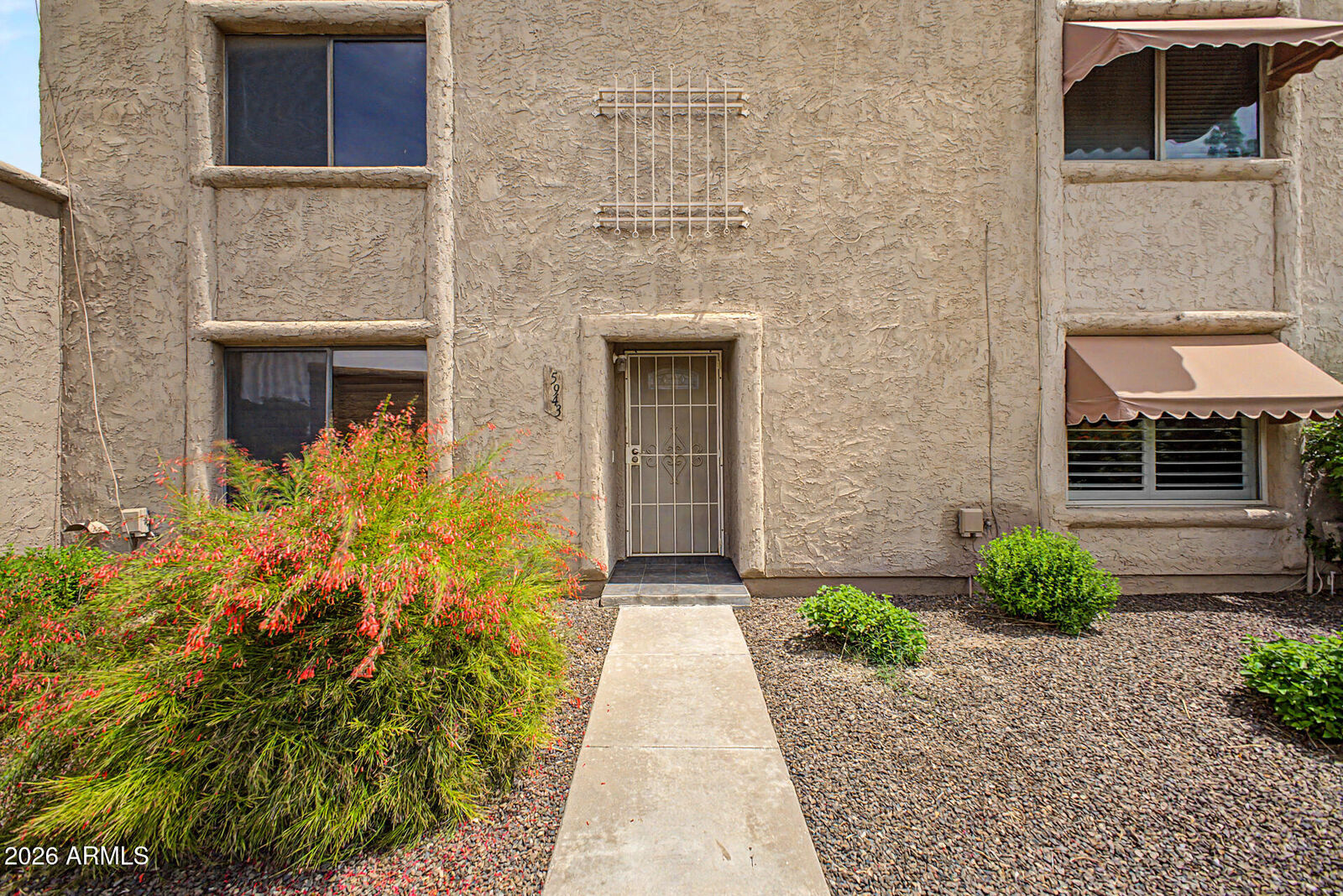 Property Photo:  5943 N 83rd Street  AZ 85250 