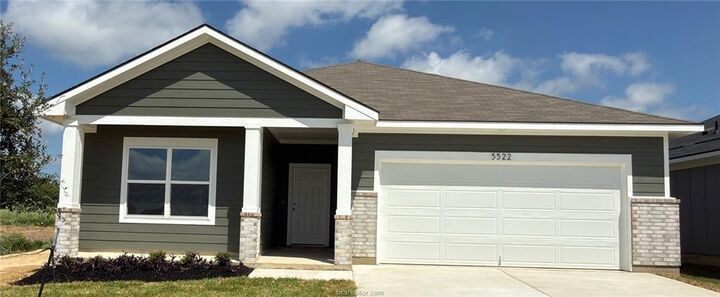 Property Photo:  5522 Harriet Street  TX 77807 