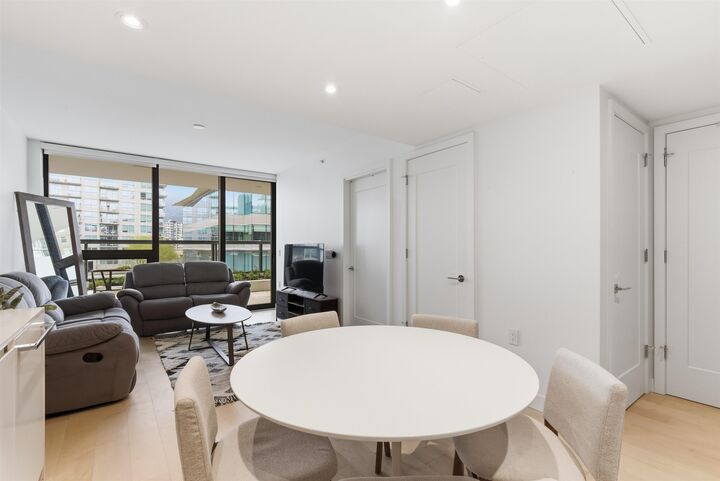 Property Photo: 135 E 13th Street 410 BC V7T 1C3