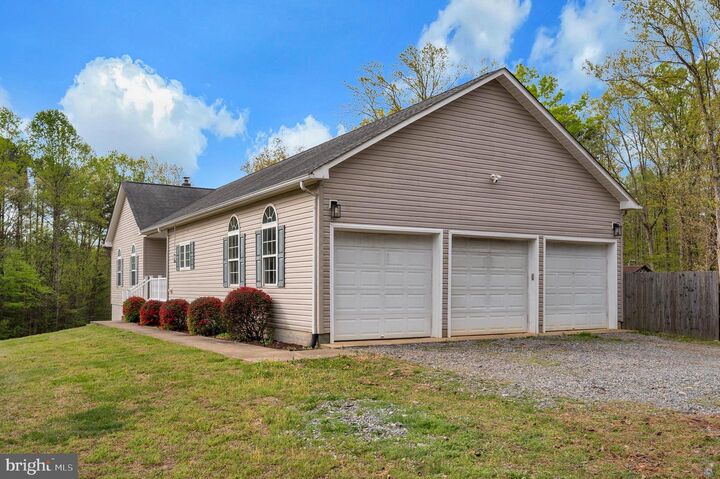 Property Photo:  11326 Wheeler Road  VA 22551 