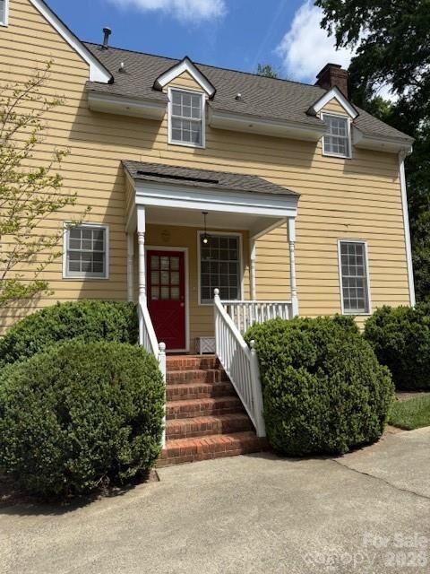 Property Photo:  5023 Sharon Woods Lane  NC 28210 