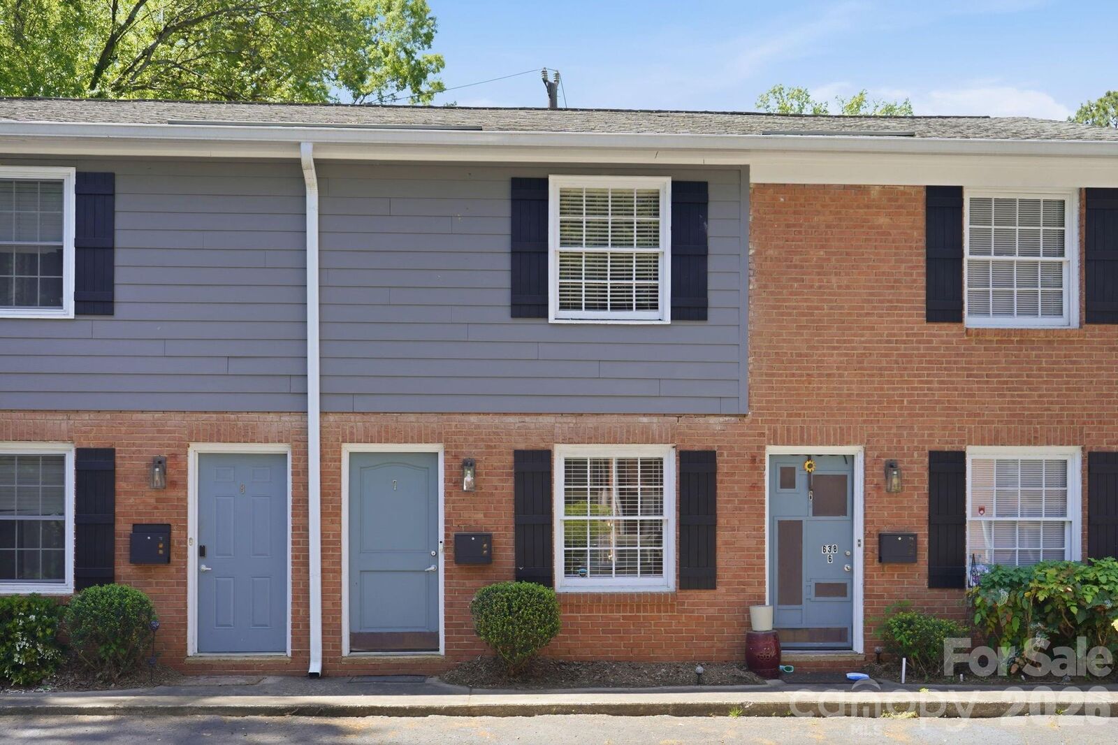 Property Photo:  638 Chipley Avenue 7  NC 28205 