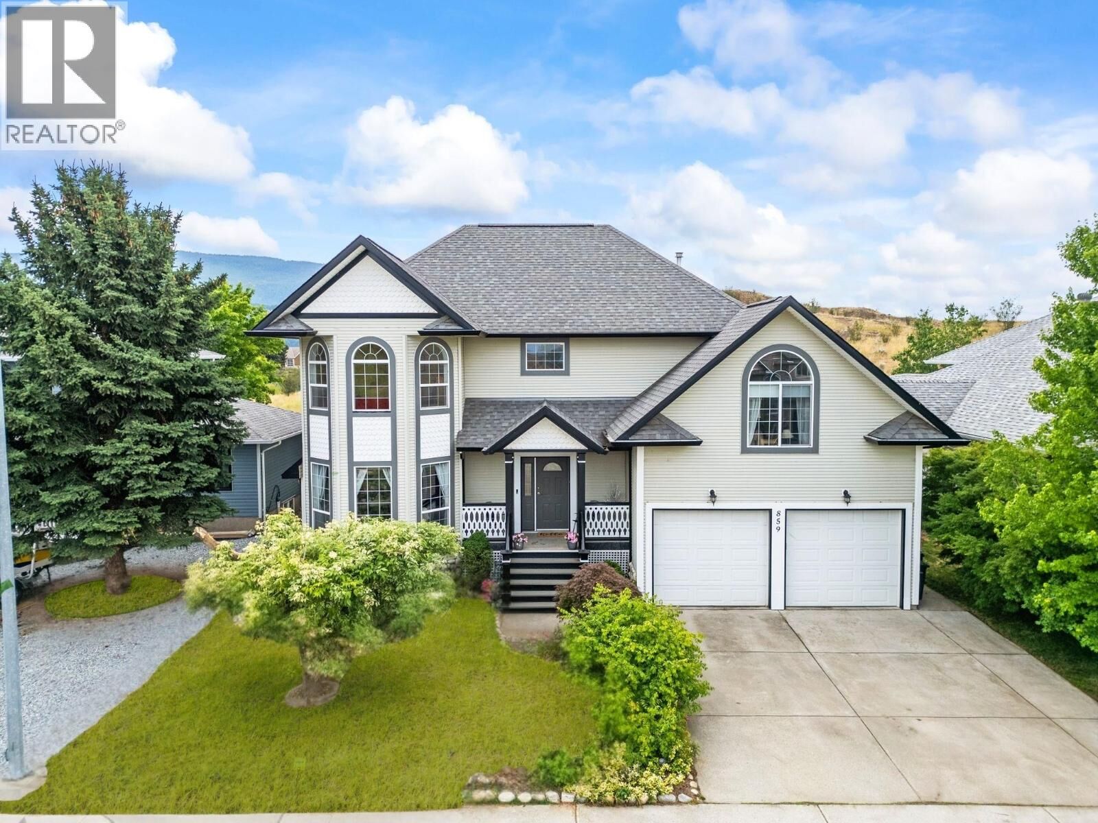 Property Photo: 859 Mt. Bulman Place BC V1B 2Z3