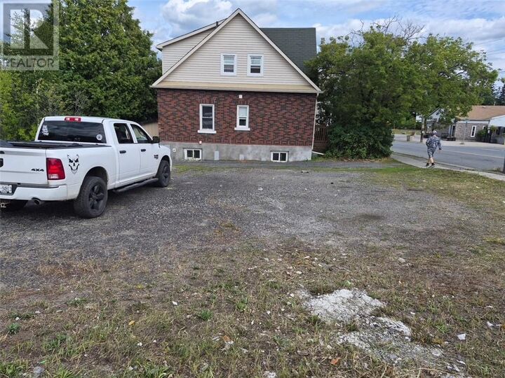 Property Photo:  0 Burton Avenue  ON P3C 4K5 