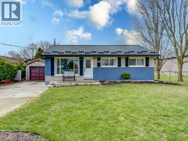 Property Photo:  335 6th Concession Concession  ON N0E 1B0 